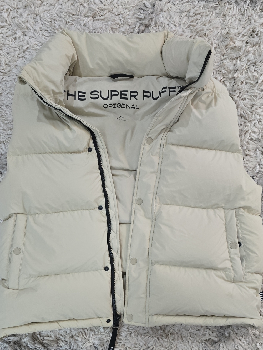 The Super Puff Original XL BNNW